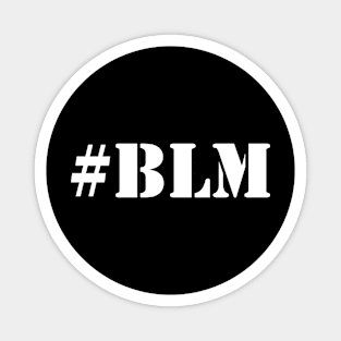 #BLM Magnet